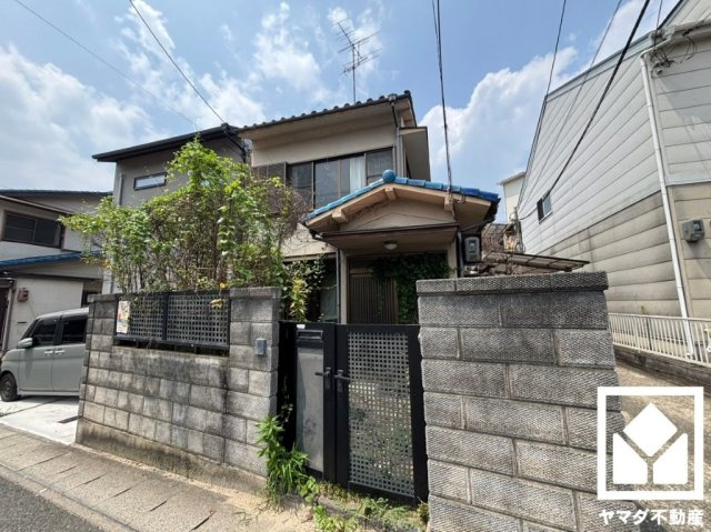 伏見区深草東伊達町の外観