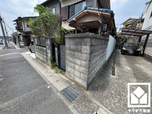 伏見区深草東伊達町の外観