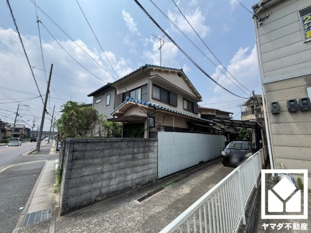 伏見区深草東伊達町の外観