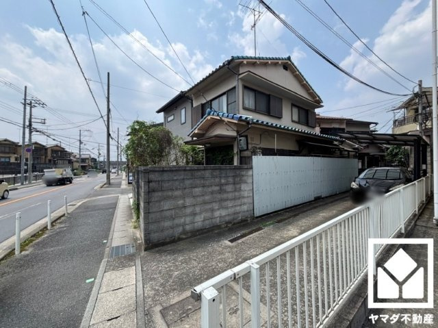 伏見区深草東伊達町の外観