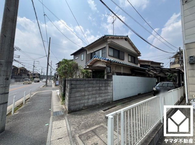 伏見区深草東伊達町の外観