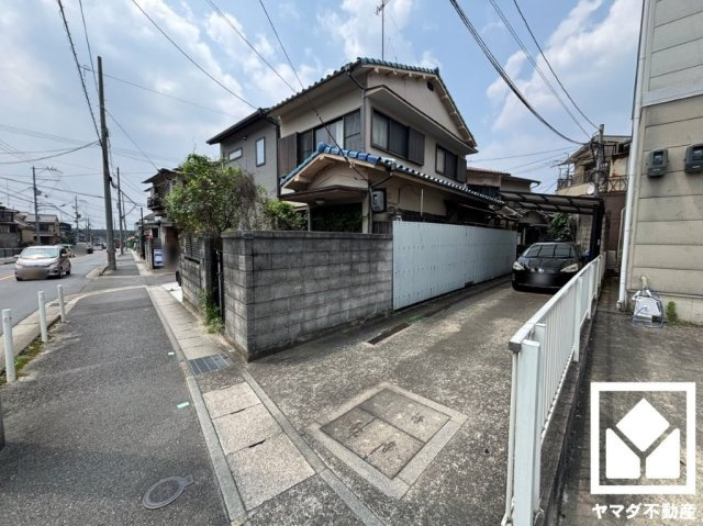 伏見区深草東伊達町の外観