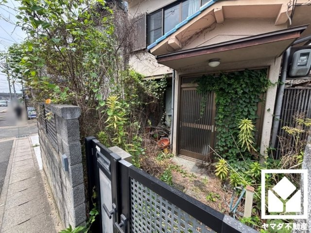 伏見区深草東伊達町の外観