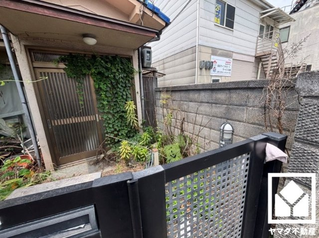 伏見区深草東伊達町の外観