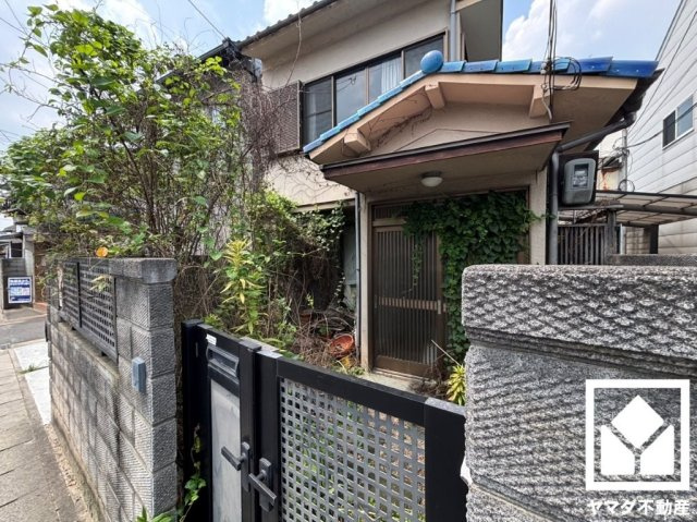 伏見区深草東伊達町の外観