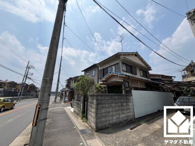 伏見区深草東伊達町の外観