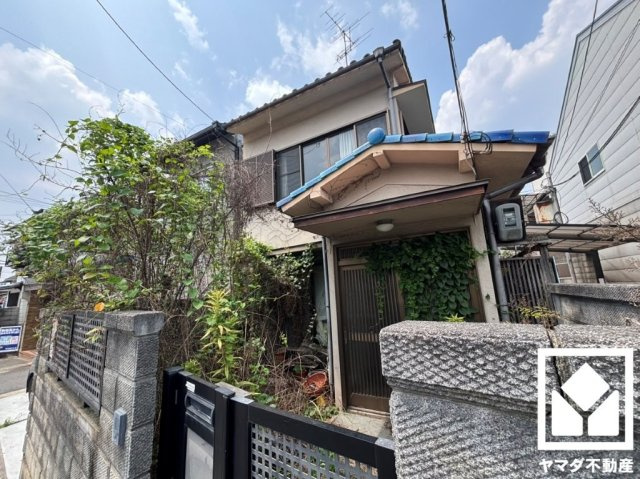 伏見区深草東伊達町の外観