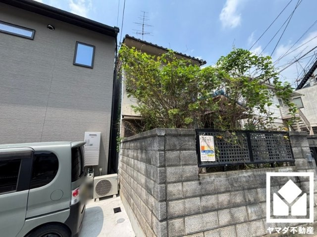 伏見区深草東伊達町の周辺