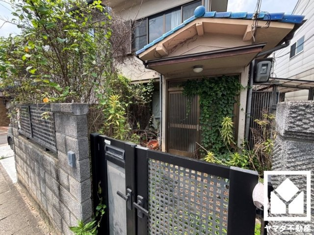 伏見区深草東伊達町の外観