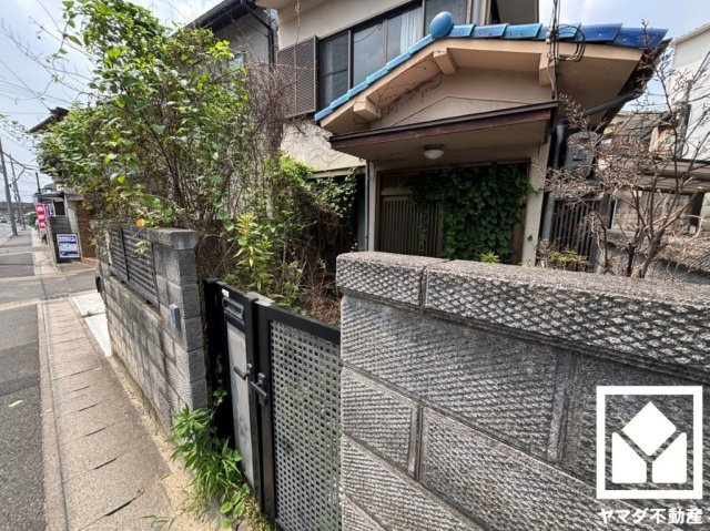 伏見区深草東伊達町の外観