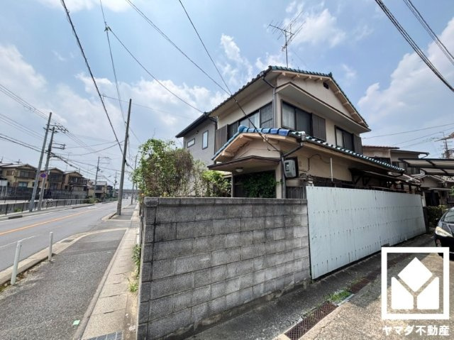 伏見区深草東伊達町の外観