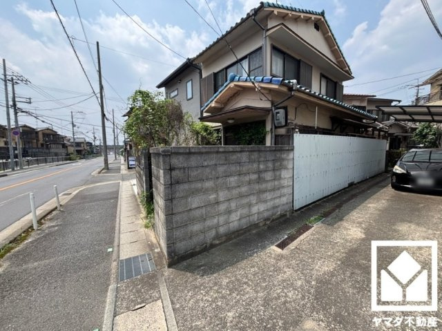 伏見区深草東伊達町の外観