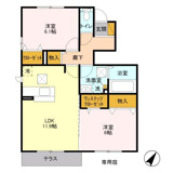 グランフェリーチェBの画像