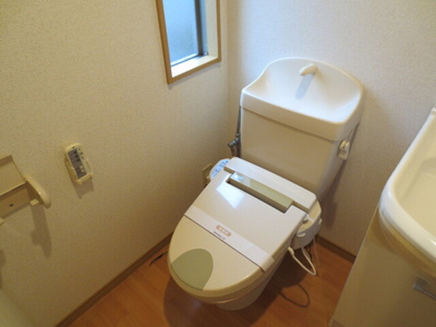 【トイレ】 | ケイハイム岩田町