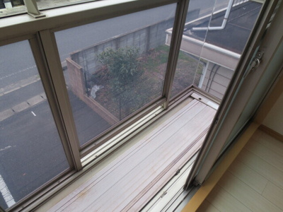 【バルコニー】 | ケイハイム岩田町