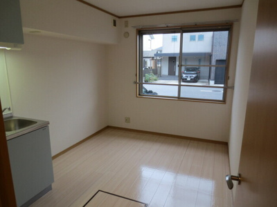 【居間・リビング】 | ケイハイム岩田町