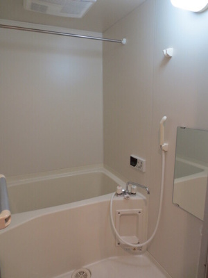 【浴室】 | ケイハイム岩田町
