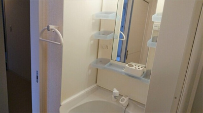 【洗面所】 | ブリック スクウェア | 101　洗面所