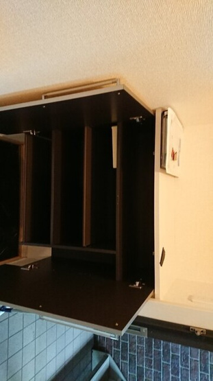 【玄関】 | ブリック スクウェア | 101　玄関収納