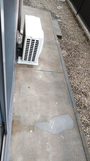 【バルコニー】 | ブリック スクウェア | 101　専用庭