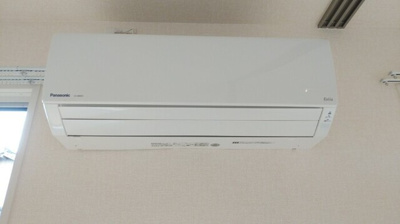 【設備】 | ブリック スクウェア | 101　エアコン