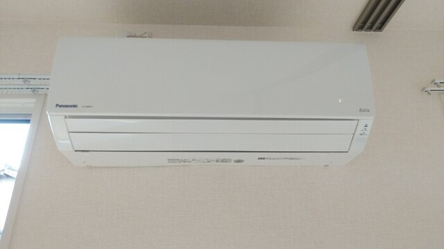 【設備】 | ブリック スクウェア | 101　エアコン