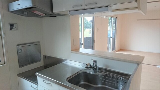 【キッチン】 | ブリック スクウェア | 101　キッチン