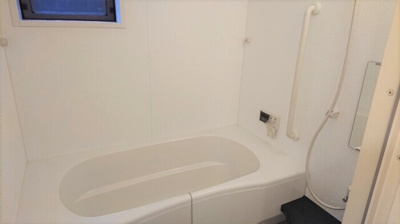 【浴室】 | ブリック スクウェア | 101　浴室