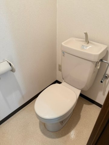 【トイレ】 | セントヴィラ安藤