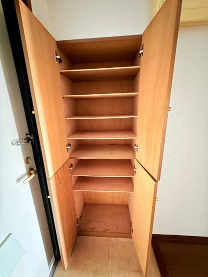 【収納】 | セントヴィラ安藤