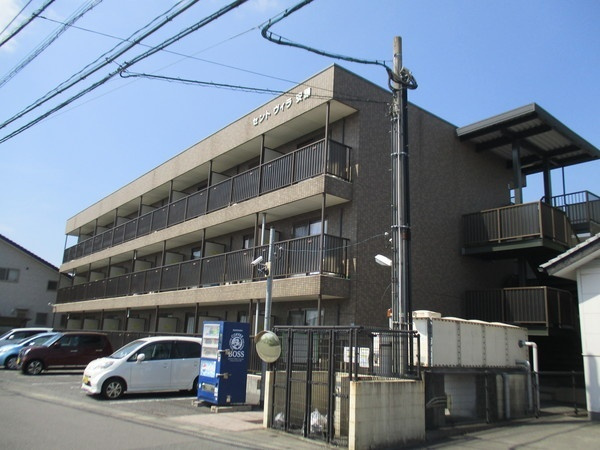 【外観】 | セントヴィラ安藤