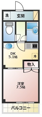 【間取り】 | セントヴィラ安藤