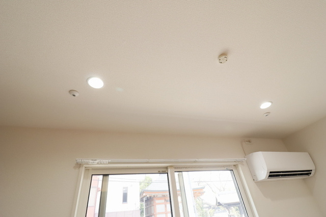 コンフォート若松のその他|室内物干し