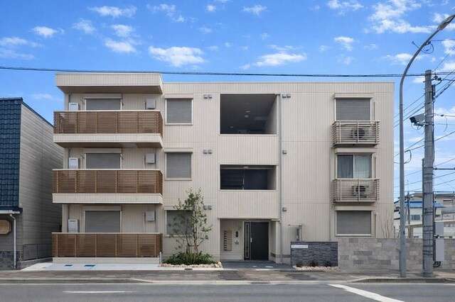 コンフォート若松