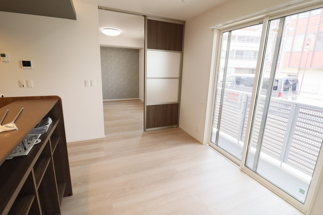 コンフォート若松の内装|LDK