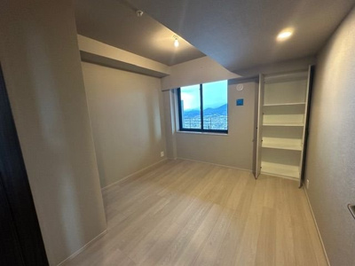 【寝室】アイランドシティオーシャン＆フォレストタワーレジデンスEAST