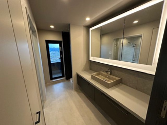 【洗面所】アイランドシティオーシャン＆フォレストタワーレジデンスEAST