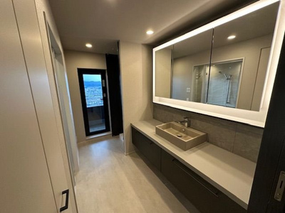 【洗面所】アイランドシティオーシャン＆フォレストタワーレジデンスEAST