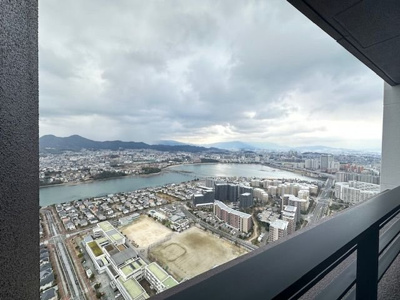 【その他】アイランドシティオーシャン＆フォレストタワーレジデンスEAST