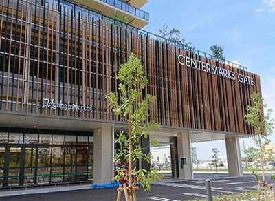 にしてつストアレガネットマルシェ香椎照葉 徒歩15分。 1130m