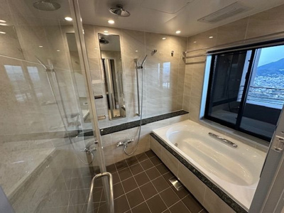 【浴室】アイランドシティオーシャン＆フォレストタワーレジデンスEAST