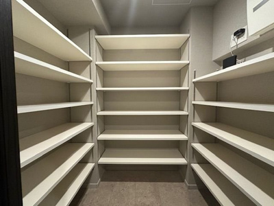 【収納】アイランドシティオーシャン＆フォレストタワーレジデンスEAST