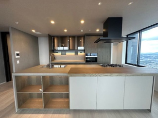 【居間・リビング】アイランドシティオーシャン＆フォレストタワーレジデンスEAST