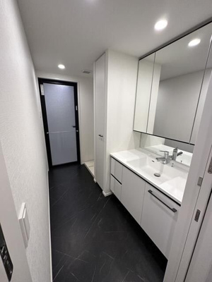 【居間・リビング】アイランドシティオーシャン＆フォレストタワーWEST棟