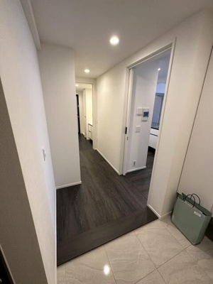 【洗面所】アイランドシティオーシャン＆フォレストタワーWEST棟