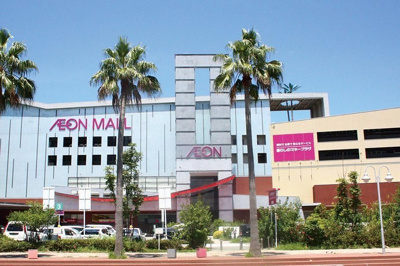 イオンモール香椎浜 徒歩26分。 2080m