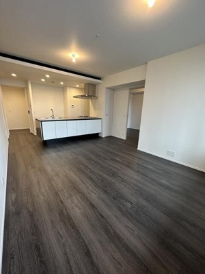 【居間・リビング】アイランドシティオーシャン＆フォレストタワーWEST棟