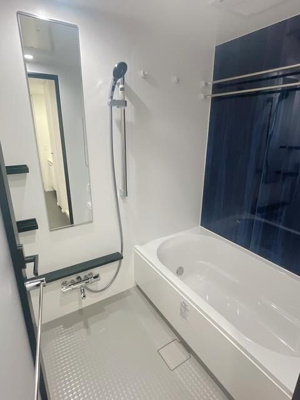 【浴室】アイランドシティオーシャン＆フォレストタワーWEST棟