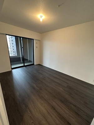 【玄関】アイランドシティオーシャン＆フォレストタワーWEST棟