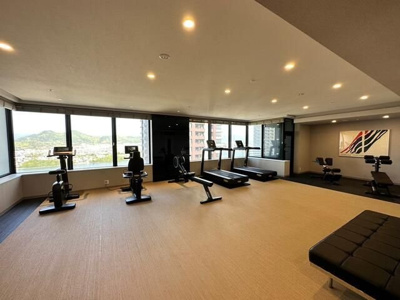 【寝室】アイランドシティオーシャン＆フォレストタワーWEST棟